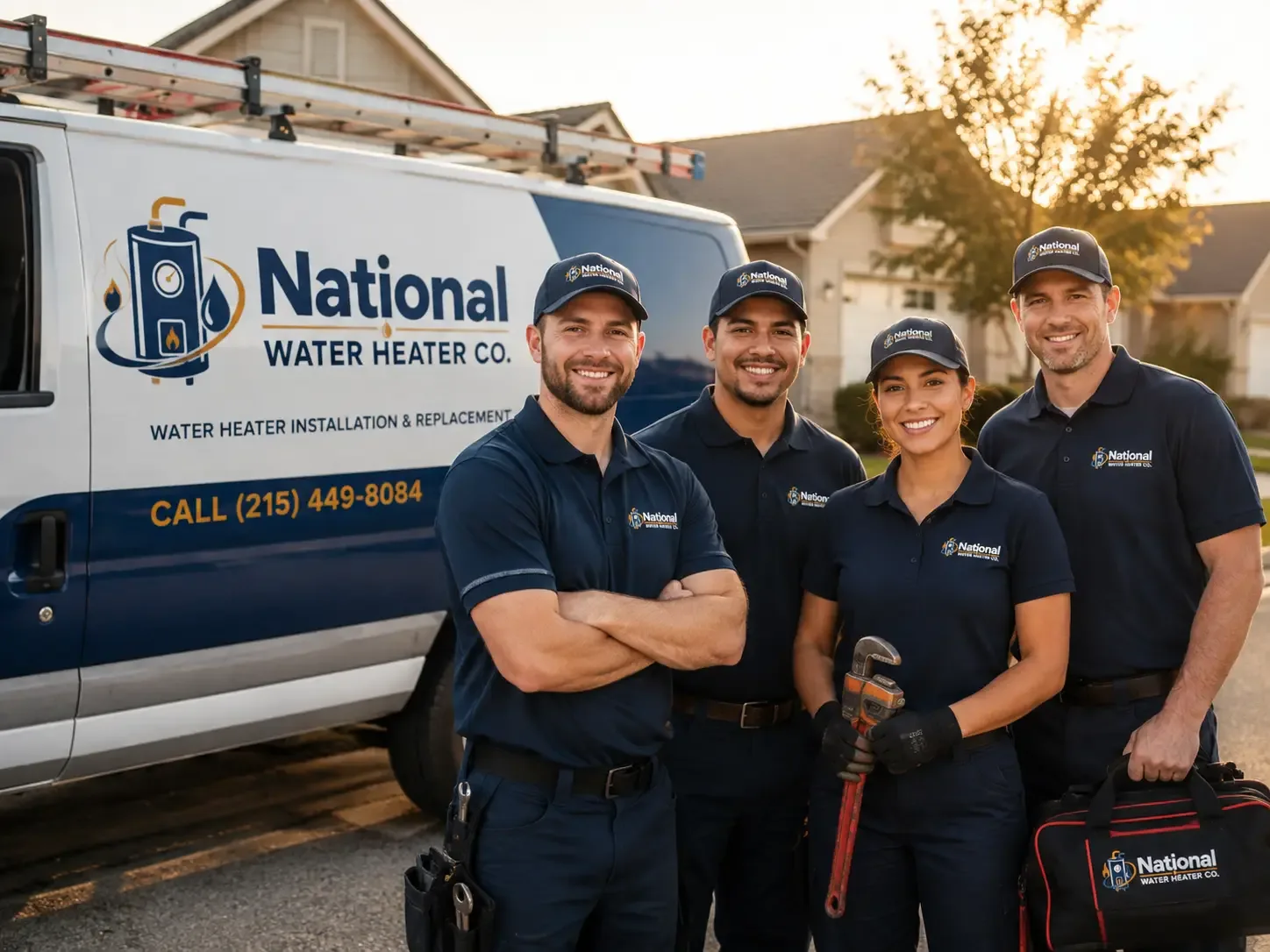 Water Heater Installation company in Anton Chico, NM