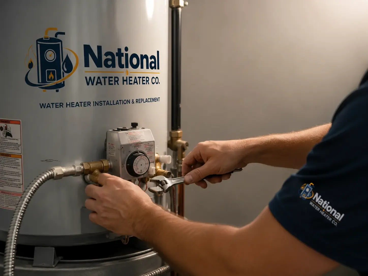 Why choose Water Heater Installation in Anton Chico, NM